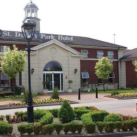 St Davids Park Hotel Chester Eksteriør billede
