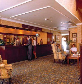St Davids Park Hotel Chester Eksteriør billede