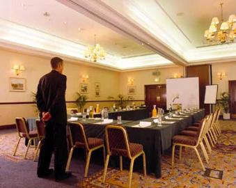 St Davids Park Hotel Chester Eksteriør billede